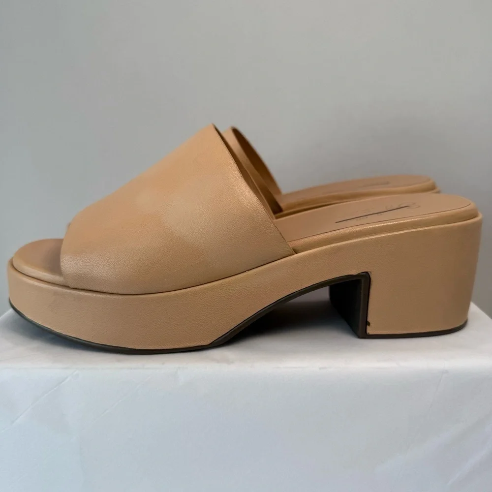 Seychelles One Of A Kind Platform Sandals Size 8